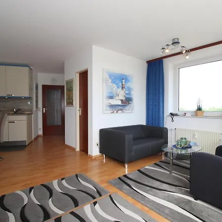 Апартаменты Lord Nelson 420 Куксхафен